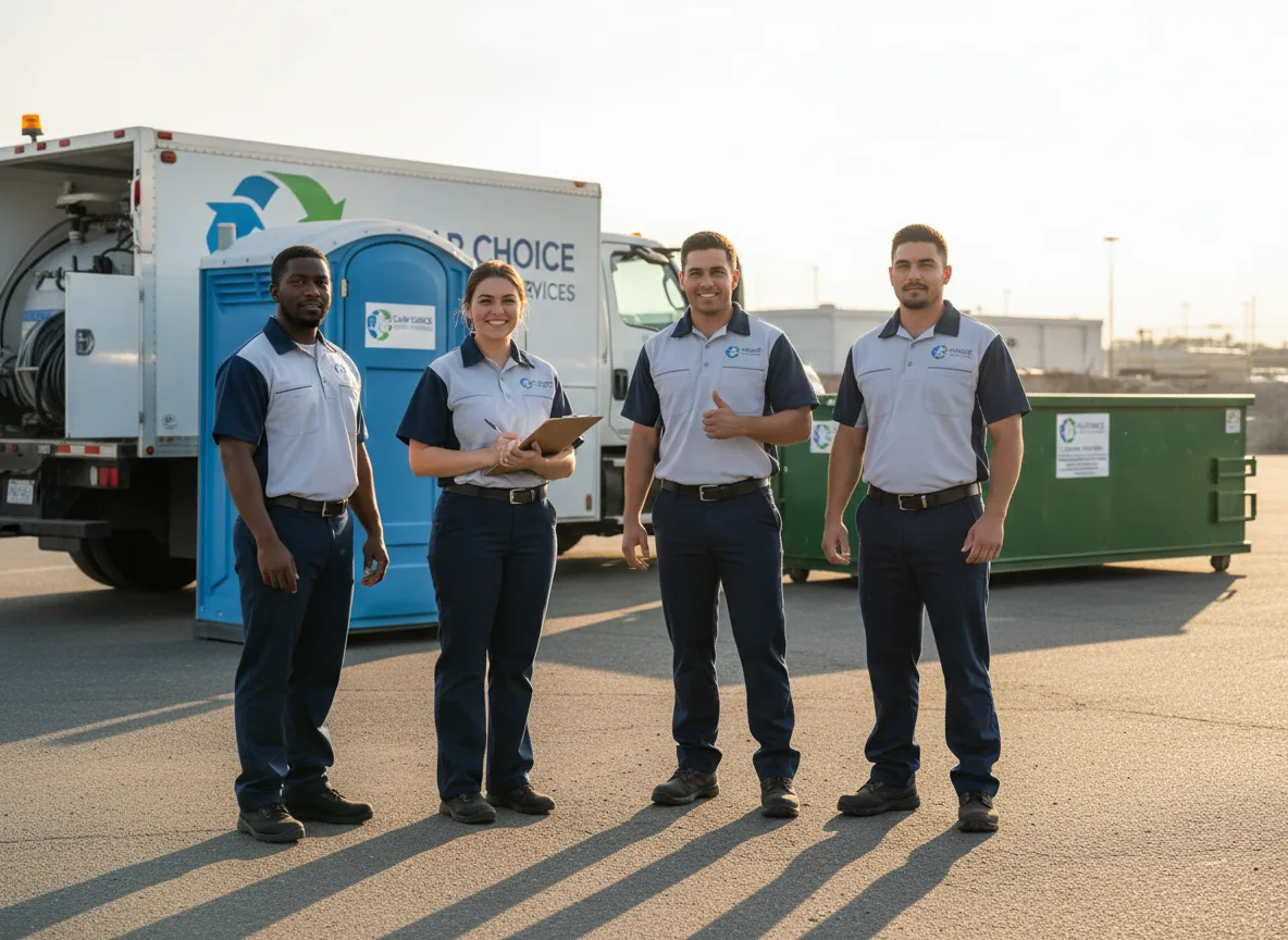 Porta Potty Rental company in Blackburn, MO