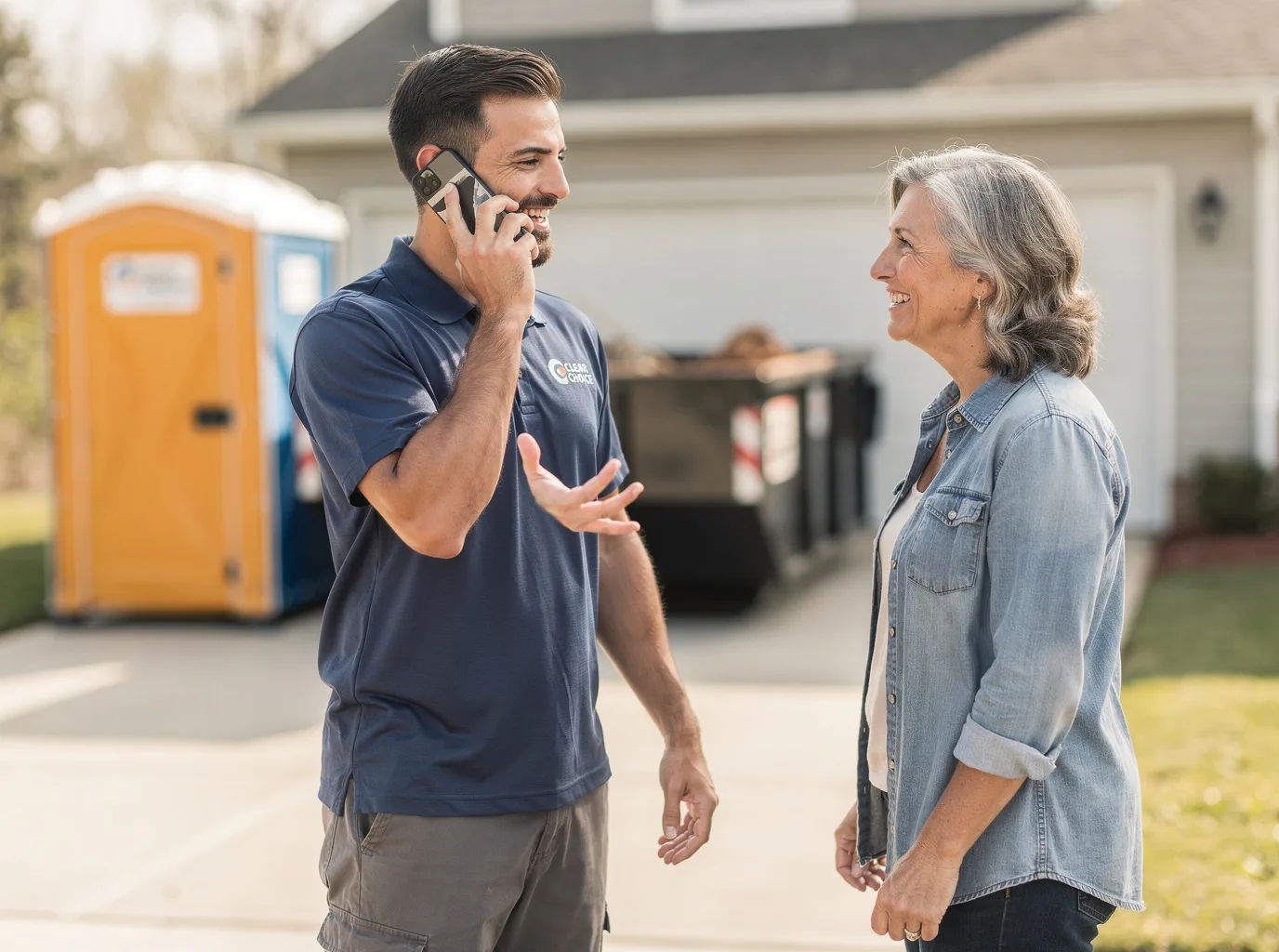 Porta Potty Rental Blackburn, MO FAQs